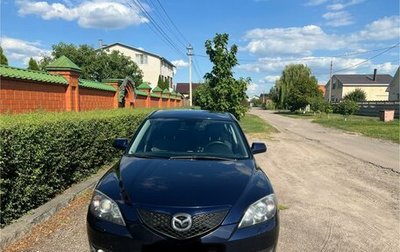 Mazda 3, 2008 год, 800 000 рублей, 1 фотография