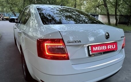 Skoda Octavia, 2017 год, 2 125 000 рублей, 1 фотография