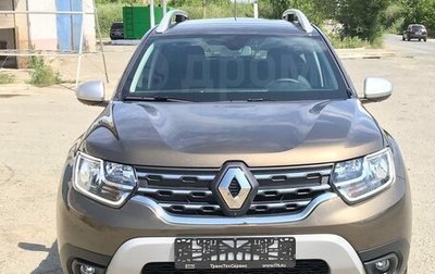 Renault Duster, 2021 год, 2 550 000 рублей, 1 фотография