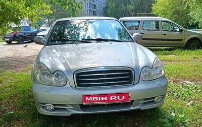 Hyundai Sonata IV рестайлинг, 2004 год, 370 000 рублей, 1 фотография