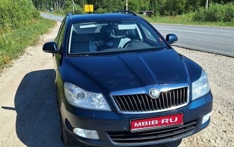 Skoda Octavia, 2011 год, 1 100 000 рублей, 1 фотография