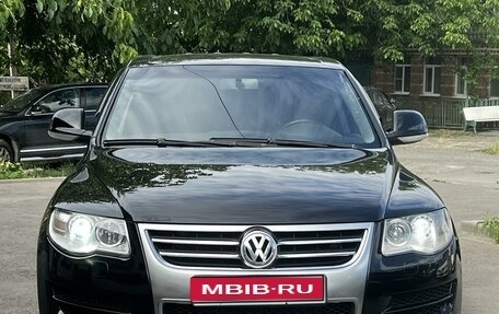 Volkswagen Touareg III, 2008 год, 1 400 000 рублей, 1 фотография