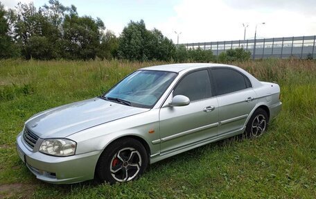 KIA Magentis I, 2001 год, 320 000 рублей, 1 фотография