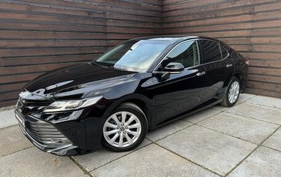 Toyota Camry, 2018 год, 3 170 000 рублей, 1 фотография