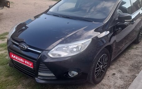 Ford Focus III, 2011 год, 1 050 000 рублей, 1 фотография