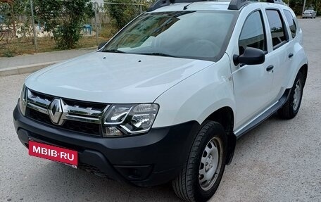 Renault Duster I рестайлинг, 2016 год, 1 160 000 рублей, 1 фотография