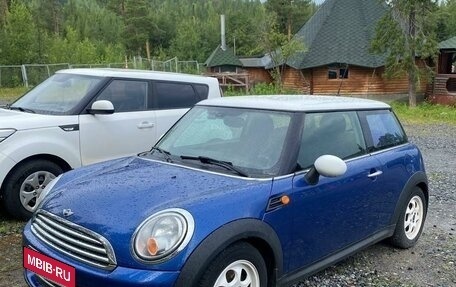 MINI Hatch, 2013 год, 1 180 000 рублей, 1 фотография