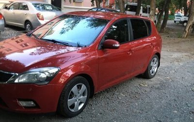 KIA cee'd I рестайлинг, 2010 год, 770 000 рублей, 1 фотография