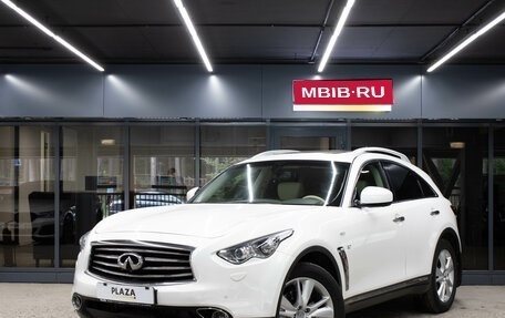 Infiniti QX70, 2014 год, 2 399 000 рублей, 1 фотография