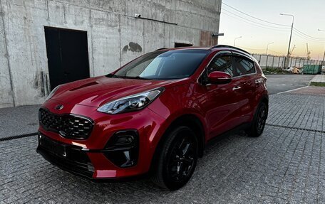 KIA Sportage IV рестайлинг, 2019 год, 2 290 000 рублей, 1 фотография