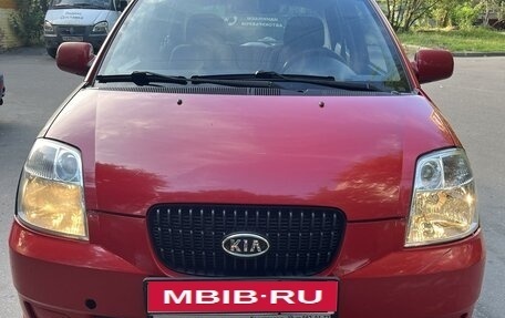 KIA Picanto I, 2007 год, 250 000 рублей, 1 фотография