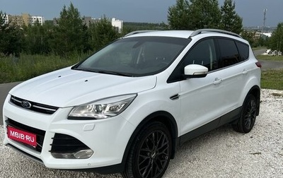 Ford Kuga III, 2014 год, 1 400 000 рублей, 1 фотография