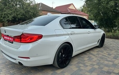 BMW 5 серия, 2019 год, 4 250 000 рублей, 1 фотография