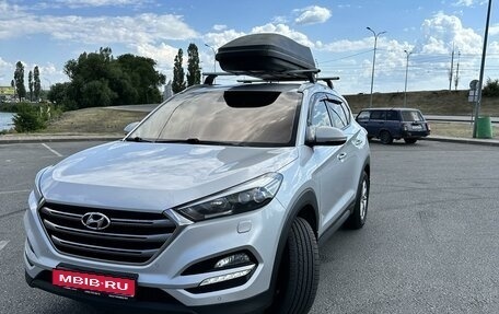 Hyundai Tucson III, 2015 год, 2 050 000 рублей, 1 фотография