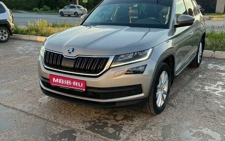 Skoda Kodiaq I, 2019 год, 3 350 000 рублей, 1 фотография