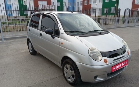 Daewoo Matiz I, 2012 год, 270 000 рублей, 1 фотография