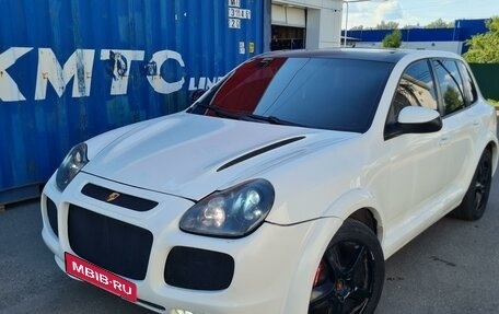 Porsche Cayenne III, 2003 год, 799 999 рублей, 1 фотография