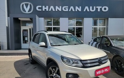 Volkswagen Tiguan I, 2012 год, 1 369 000 рублей, 1 фотография