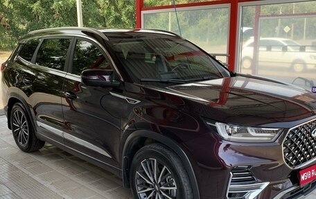 Chery Tiggo 8 Pro, 2021 год, 2 550 000 рублей, 1 фотография