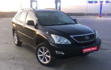 Lexus RX II рестайлинг, 2008 год, 1 800 000 рублей, 1 фотография