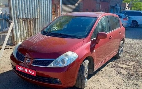 Nissan Tiida, 2011 год, 570 000 рублей, 1 фотография