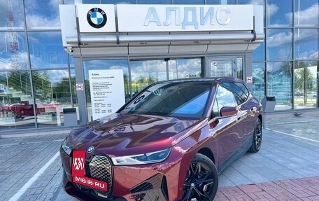 BMW iX, 2022 год, 12 500 000 рублей, 1 фотография