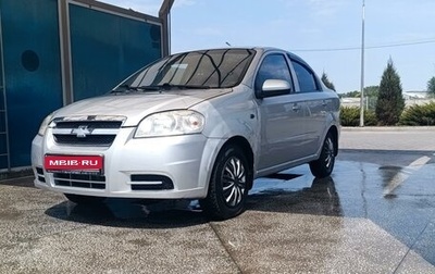 Chevrolet Aveo III, 2007 год, 499 000 рублей, 1 фотография