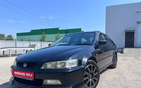 Honda Accord VII рестайлинг, 2001 год, 620 000 рублей, 1 фотография