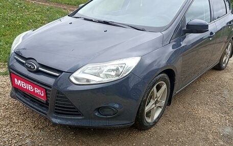 Ford Focus III, 2011 год, 750 000 рублей, 1 фотография