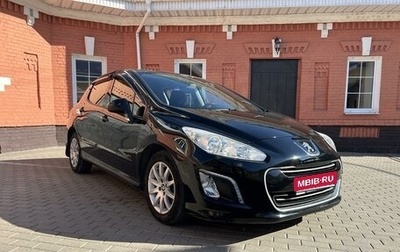 Peugeot 308 II, 2011 год, 695 000 рублей, 1 фотография