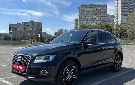 Audi Q5, 2012 год, 2 500 000 рублей, 1 фотография