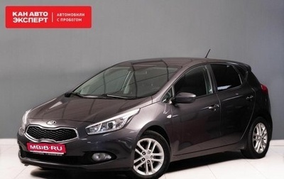 KIA cee'd III, 2015 год, 1 410 000 рублей, 1 фотография