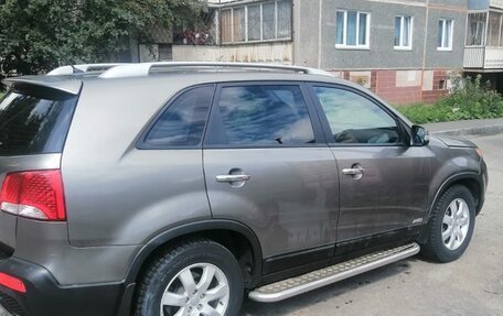 KIA Sorento II рестайлинг, 2011 год, 1 550 000 рублей, 1 фотография