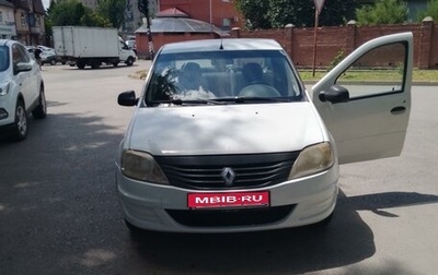 Renault Logan I, 2014 год, 345 000 рублей, 1 фотография