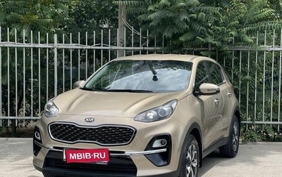 KIA Sportage IV рестайлинг, 2019 год, 2 320 000 рублей, 1 фотография