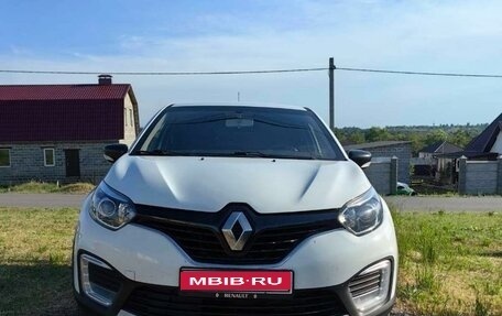 Renault Kaptur I рестайлинг, 2019 год, 1 550 000 рублей, 1 фотография