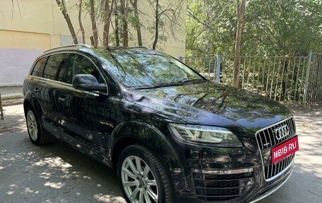 Audi Q7, 2014 год, 2 620 000 рублей, 1 фотография