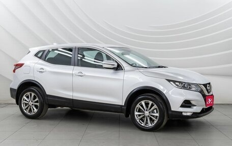 Nissan Qashqai, 2019 год, 1 898 000 рублей, 1 фотография