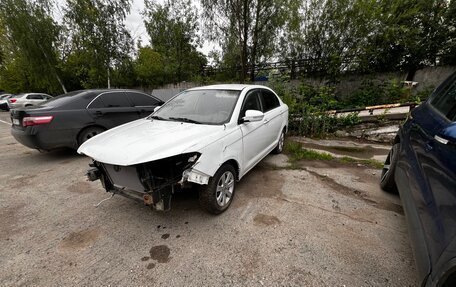 Lifan Solano II, 2018 год, 380 000 рублей, 2 фотография