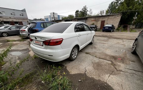 Lifan Solano II, 2018 год, 380 000 рублей, 4 фотография