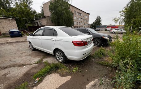 Lifan Solano II, 2018 год, 380 000 рублей, 3 фотография