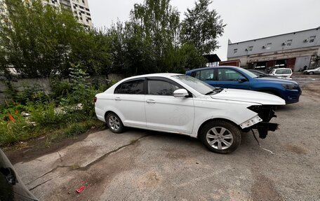 Lifan Solano II, 2018 год, 380 000 рублей, 6 фотография