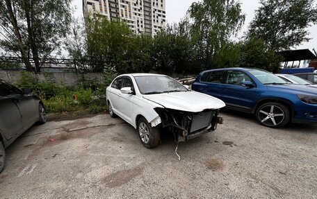 Lifan Solano II, 2018 год, 380 000 рублей, 5 фотография