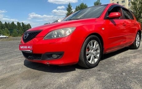 Mazda 3, 2007 год, 499 000 рублей, 2 фотография