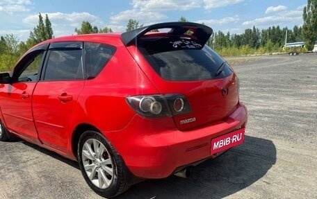 Mazda 3, 2007 год, 499 000 рублей, 3 фотография