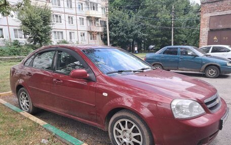 Chevrolet Lacetti, 2006 год, 280 000 рублей, 4 фотография