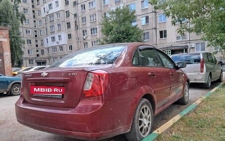 Chevrolet Lacetti, 2006 год, 280 000 рублей, 5 фотография