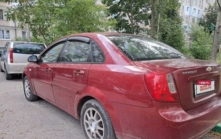 Chevrolet Lacetti, 2006 год, 280 000 рублей, 8 фотография