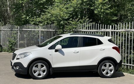 Opel Mokka I, 2014 год, 1 170 000 рублей, 5 фотография