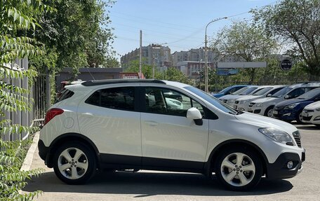 Opel Mokka I, 2014 год, 1 170 000 рублей, 9 фотография